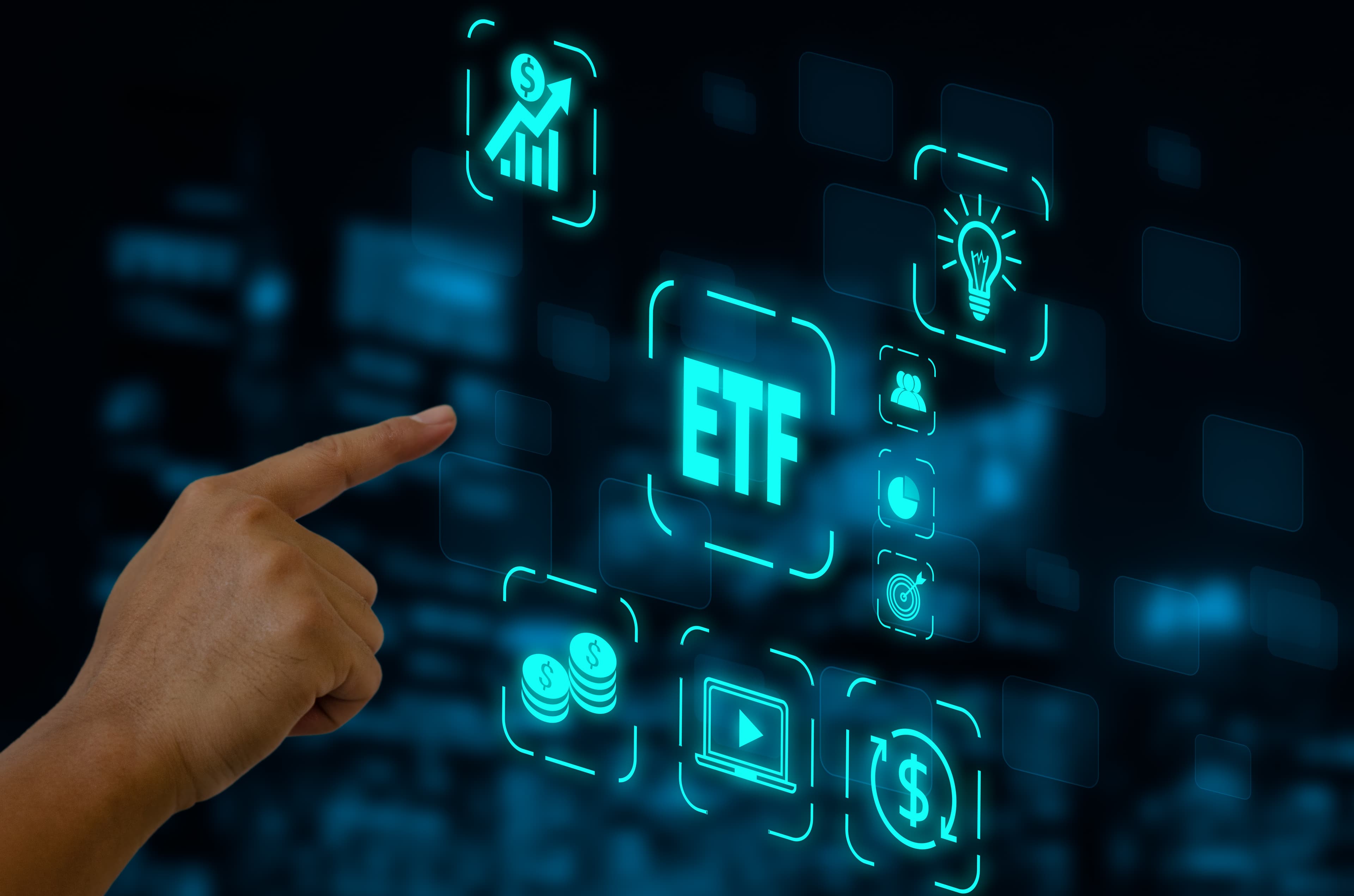 위험분산과 수익률 2마리 토끼를 쫓는 ETF