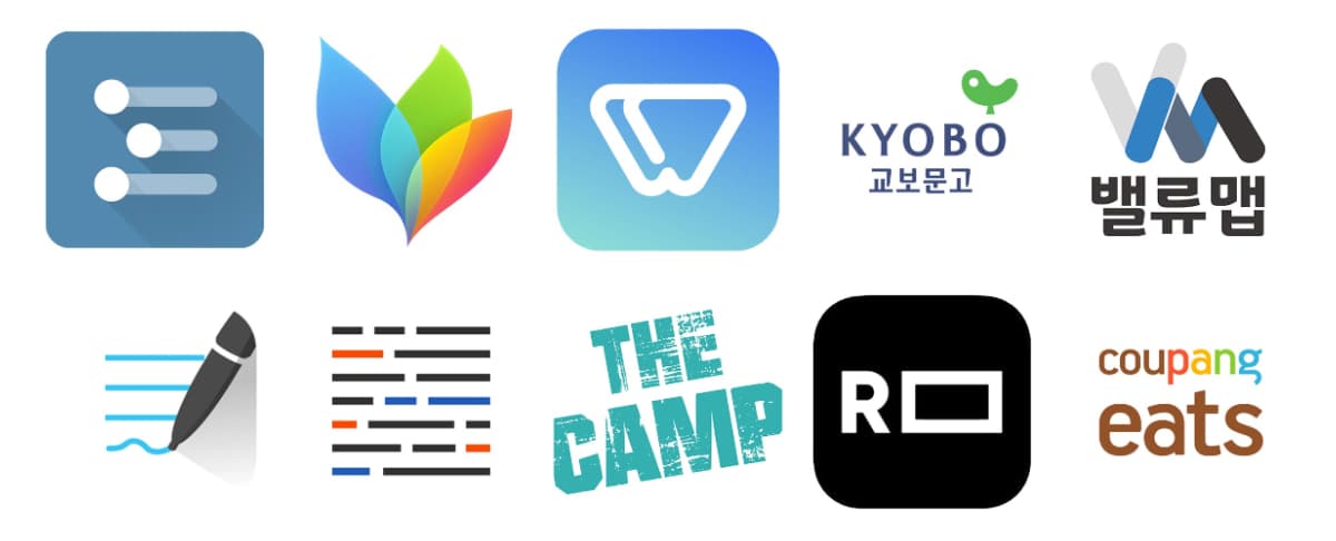일단 읽고 보는 스타트업 직원들이 추천하는 앱 2탄