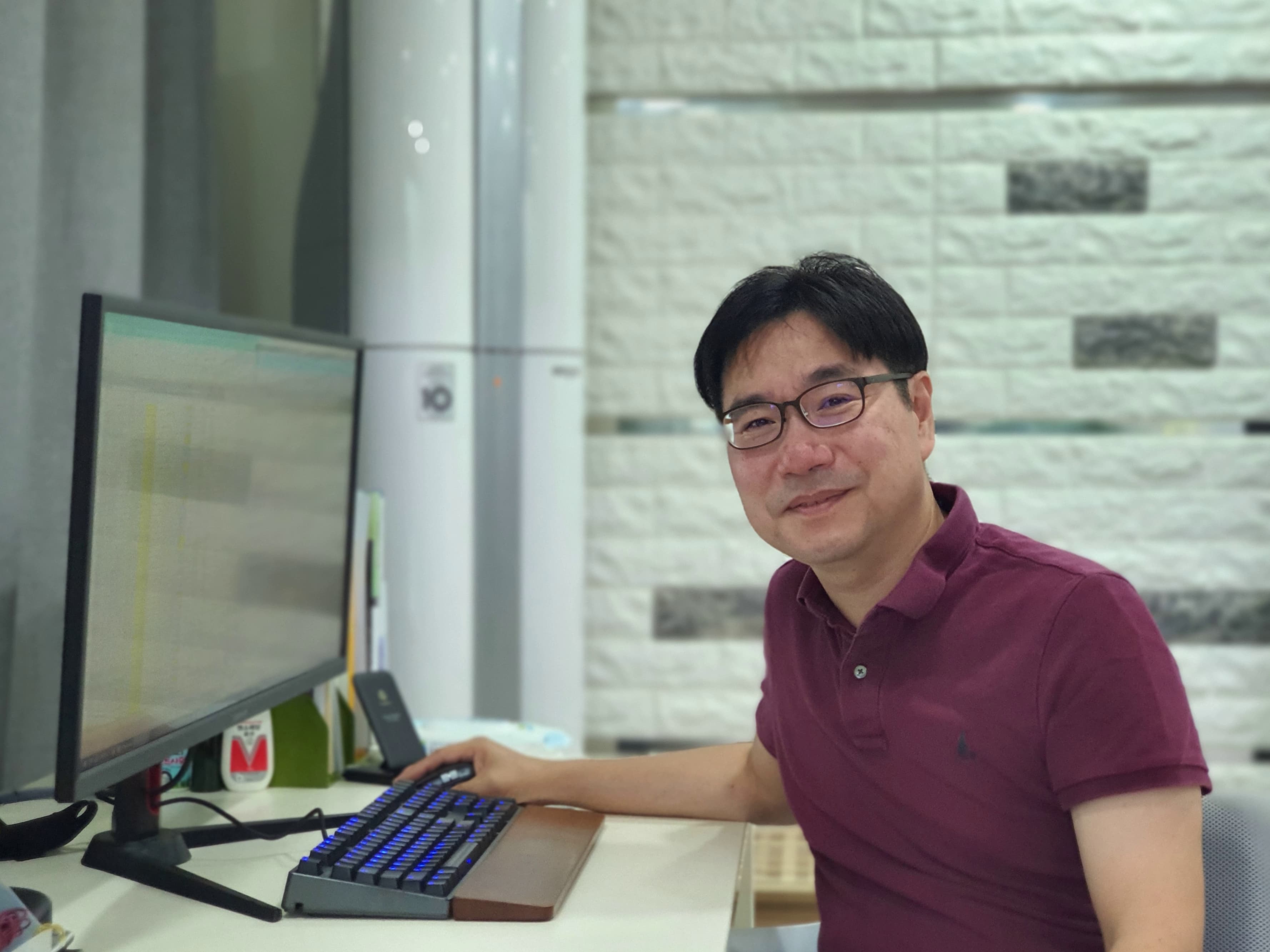 데일리펀딩 덕분에 퇴직 후의 불안함이 사라지고 있어요