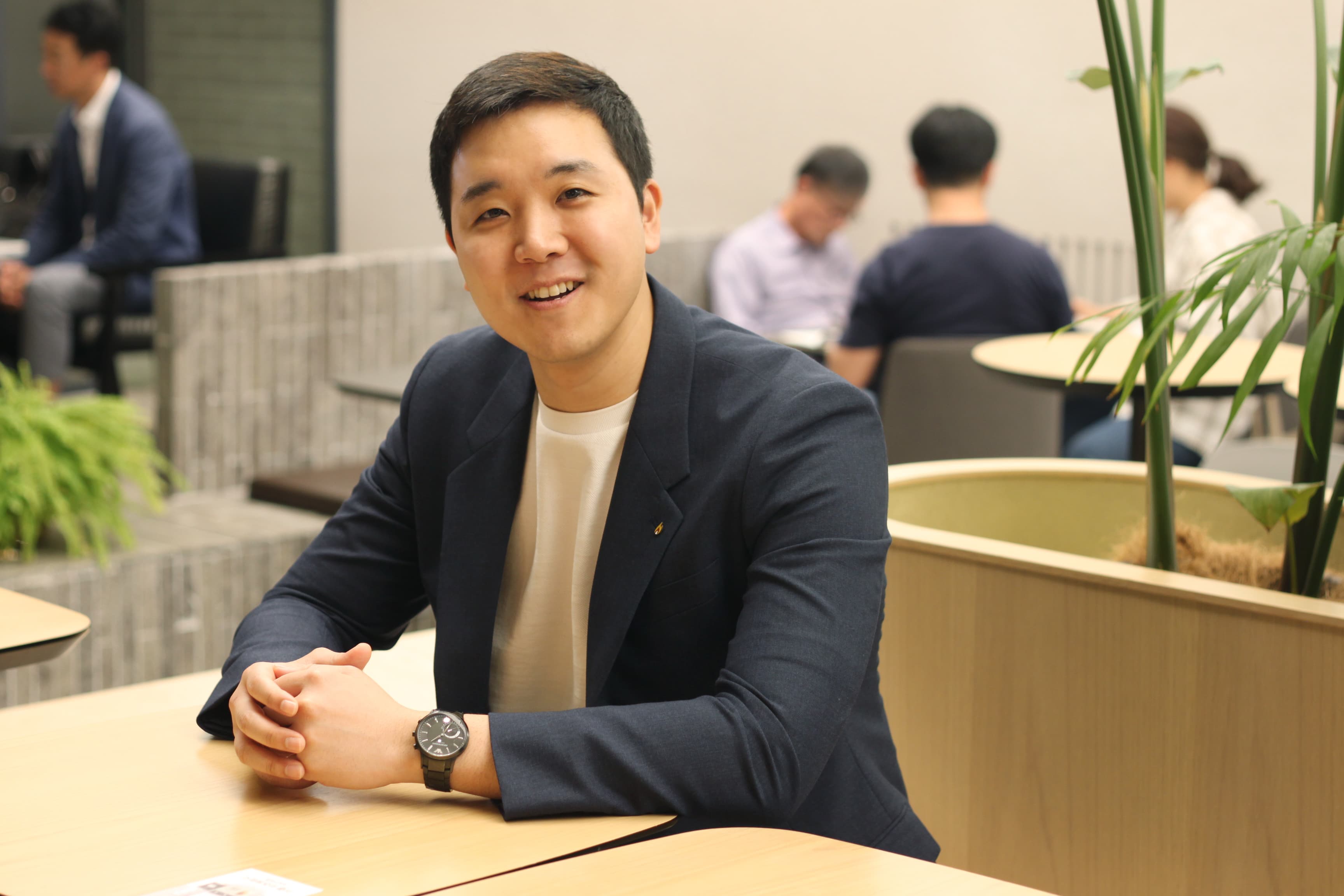 Daily Labs실 리더가 말하는 데일리펀딩의 IT