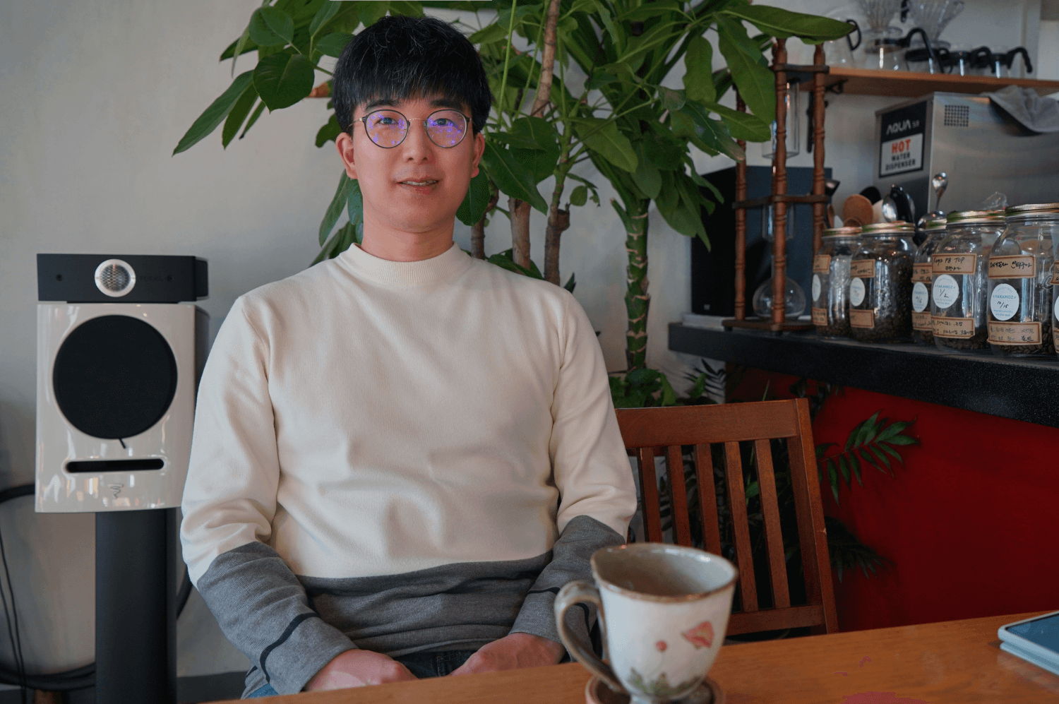 이자 얻는 금융의 행복을 청소년에게 전하고 싶어요