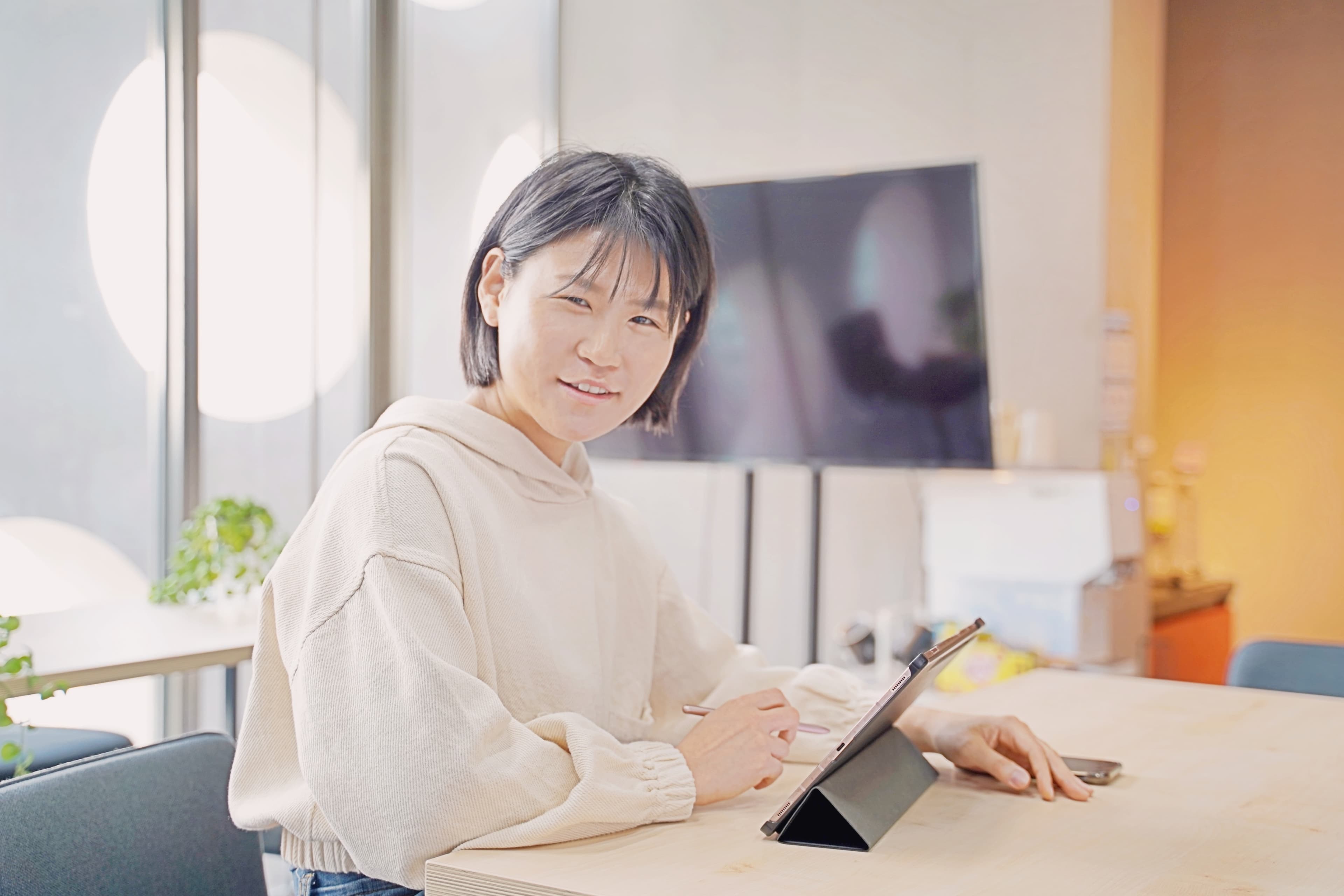 차별화된 서비스와 상품을 출시하기 위해 모색하고 있어요