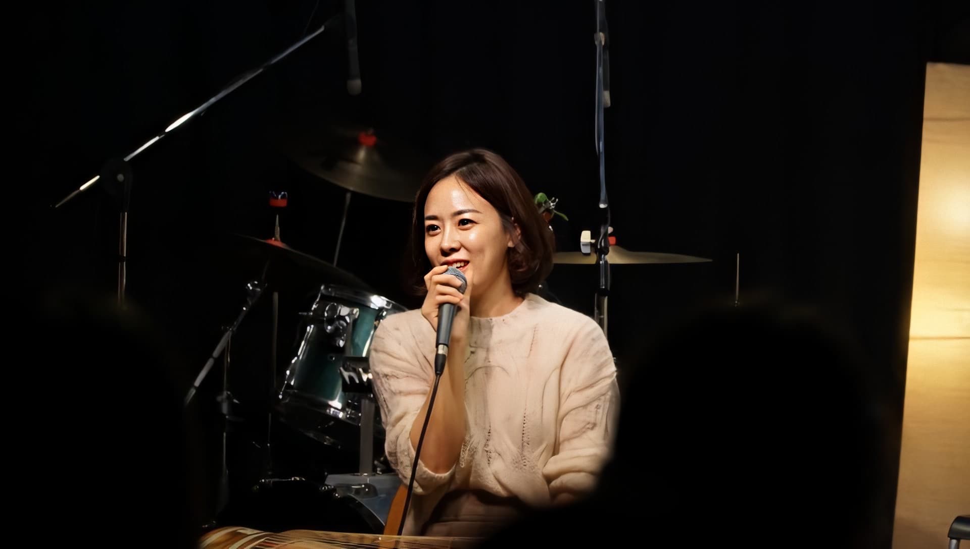 좋아서 하는 가야금 연주, 즐기며 투자하는 데일리펀딩